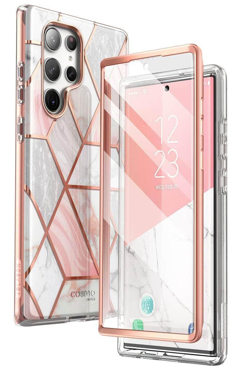 Casebuddy Galaxy S23 Ultra (2023) I-BLASON Cosmo Slim Case