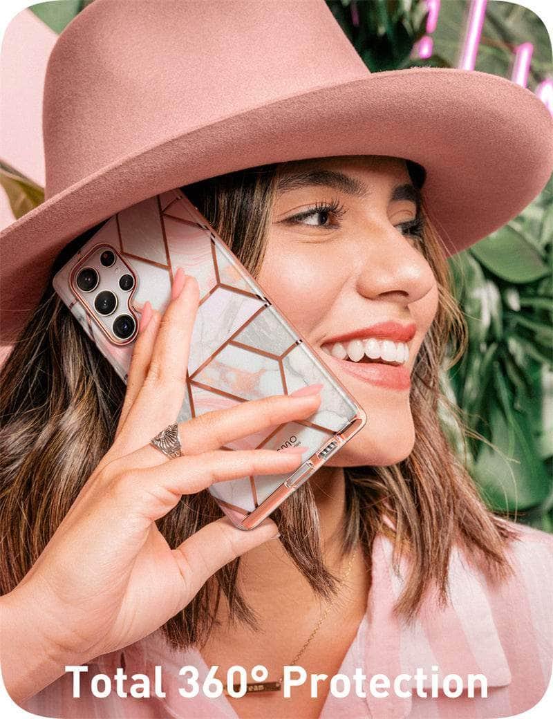 Casebuddy Galaxy S23 Ultra (2023) I-BLASON Cosmo Slim Case