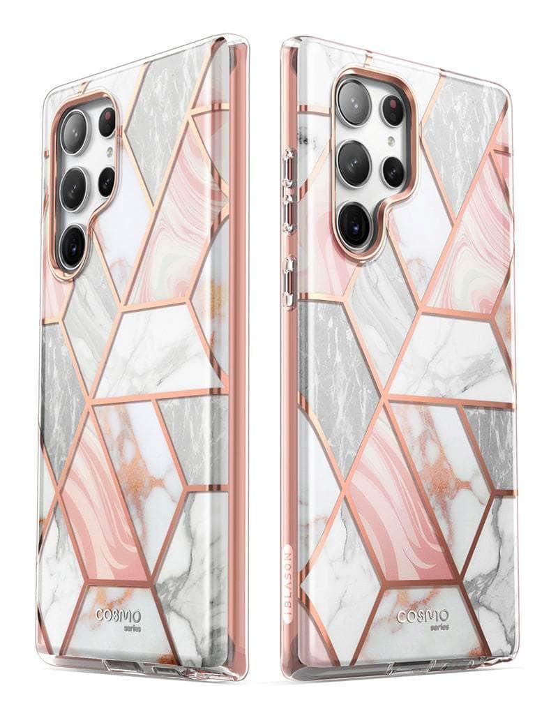 Casebuddy Galaxy S23 Ultra (2023) I-BLASON Cosmo Slim Case