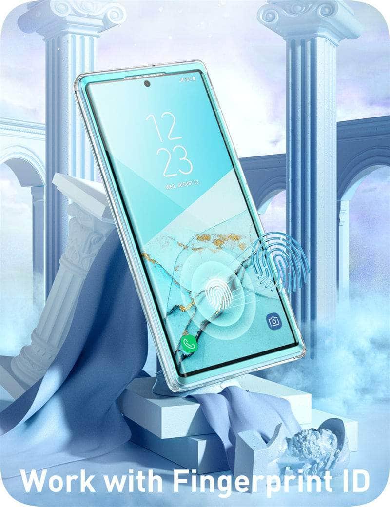 Casebuddy Galaxy S23 Ultra (2023) I-BLASON Cosmo Slim Case