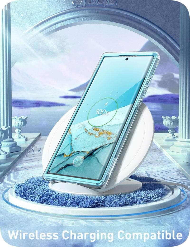 Casebuddy Galaxy S23 Ultra (2023) I-BLASON Cosmo Slim Case