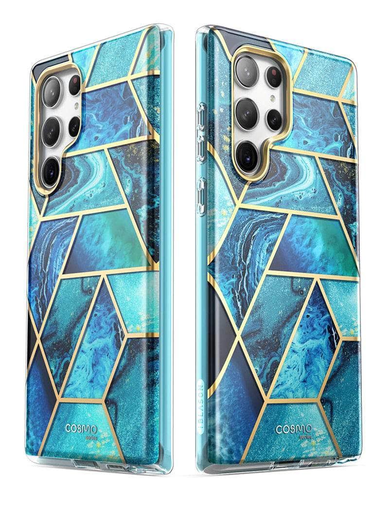 Casebuddy Galaxy S23 Ultra (2023) I-BLASON Cosmo Slim Case