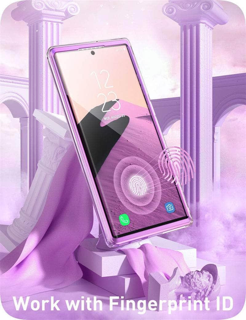 Casebuddy Galaxy S23 Ultra (2023) I-BLASON Cosmo Slim Case