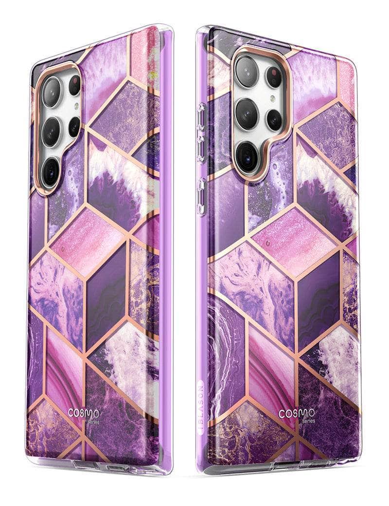 Casebuddy Galaxy S23 Ultra (2023) I-BLASON Cosmo Slim Case