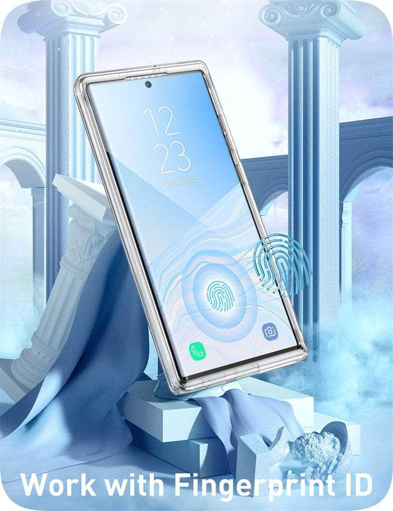 Casebuddy Galaxy S23 Ultra (2023) I-BLASON Cosmo Slim Case