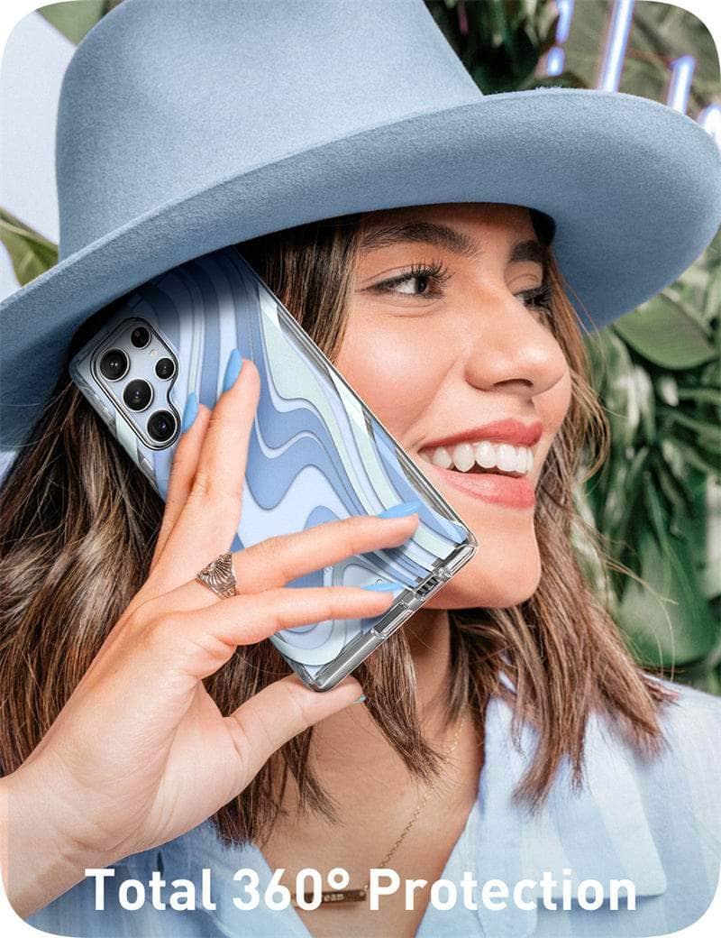 Casebuddy Galaxy S23 Ultra (2023) I-BLASON Cosmo Slim Case