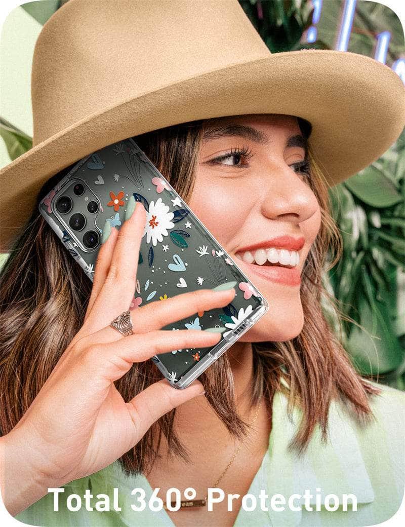 Casebuddy Galaxy S23 Ultra (2023) I-BLASON Cosmo Slim Case