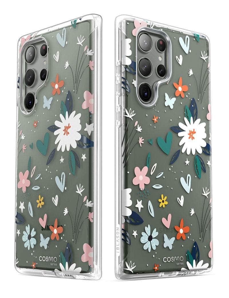 Casebuddy Galaxy S23 Ultra (2023) I-BLASON Cosmo Slim Case