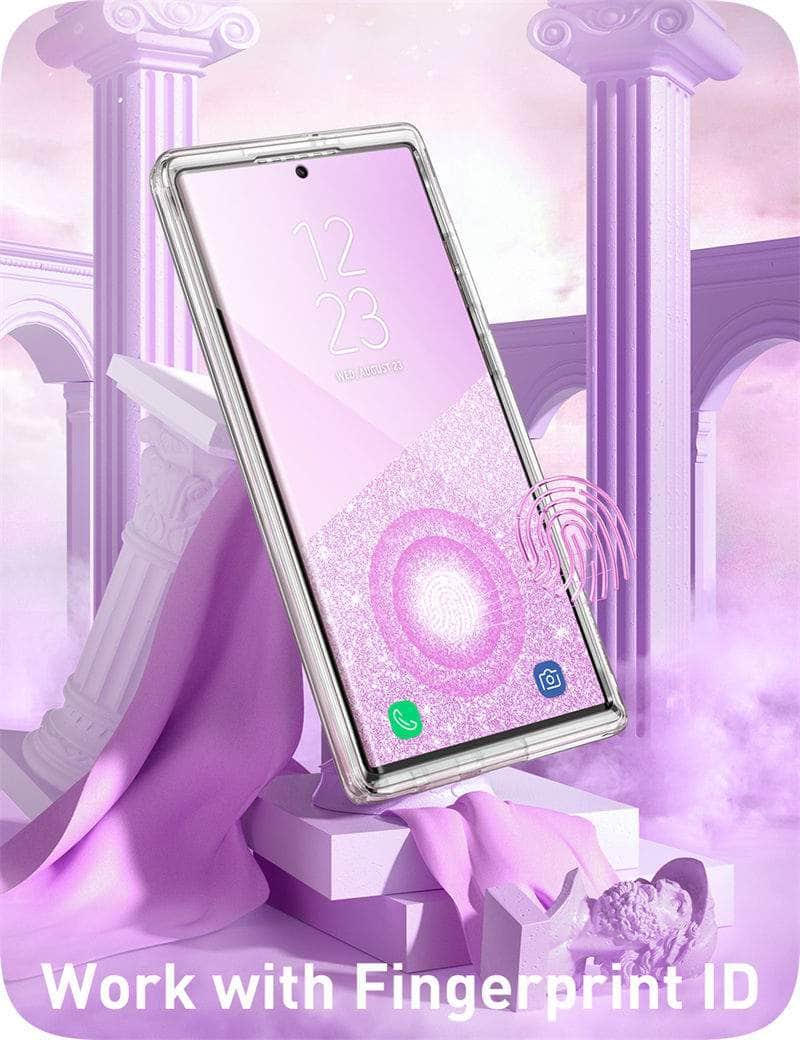 Casebuddy Galaxy S23 Ultra (2023) I-BLASON Cosmo Slim Case