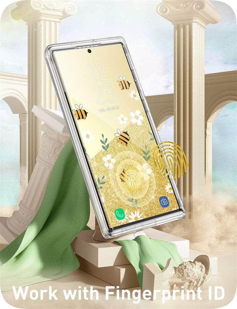 Casebuddy Galaxy S23 Ultra (2023) I-BLASON Cosmo Slim Case