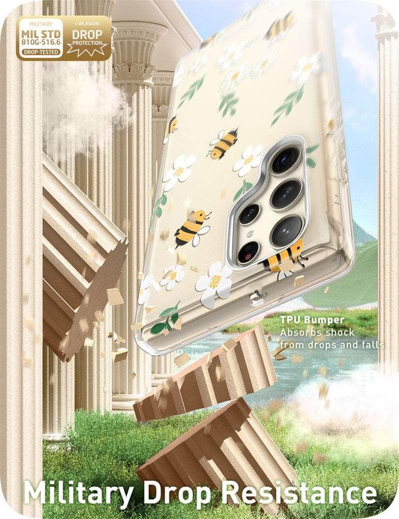 Casebuddy Galaxy S23 Ultra (2023) I-BLASON Cosmo Slim Case