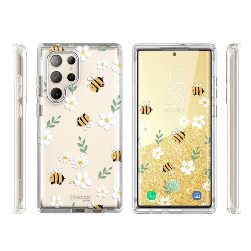 Casebuddy Galaxy S23 Ultra (2023) I-BLASON Cosmo Slim Case