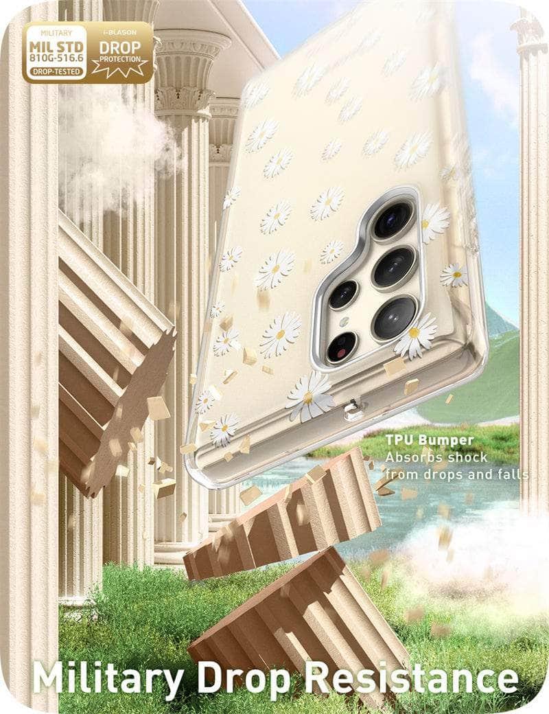 Casebuddy Galaxy S23 Ultra (2023) I-BLASON Cosmo Slim Case