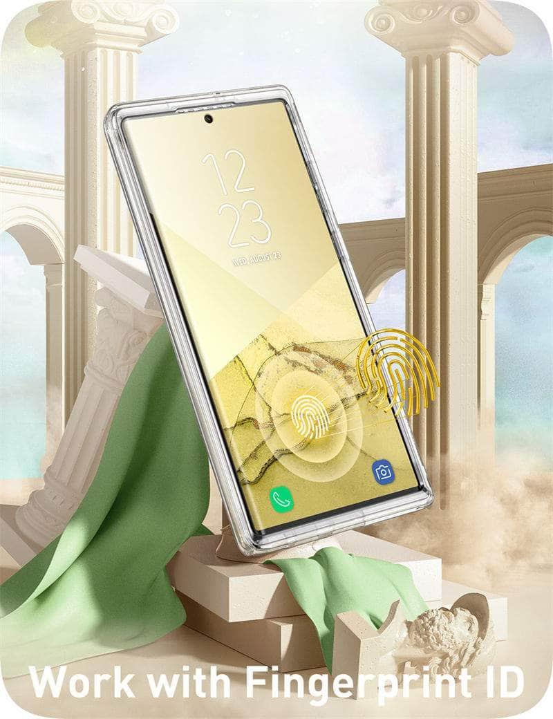 Casebuddy Galaxy S23 Ultra (2023) I-BLASON Cosmo Slim Case