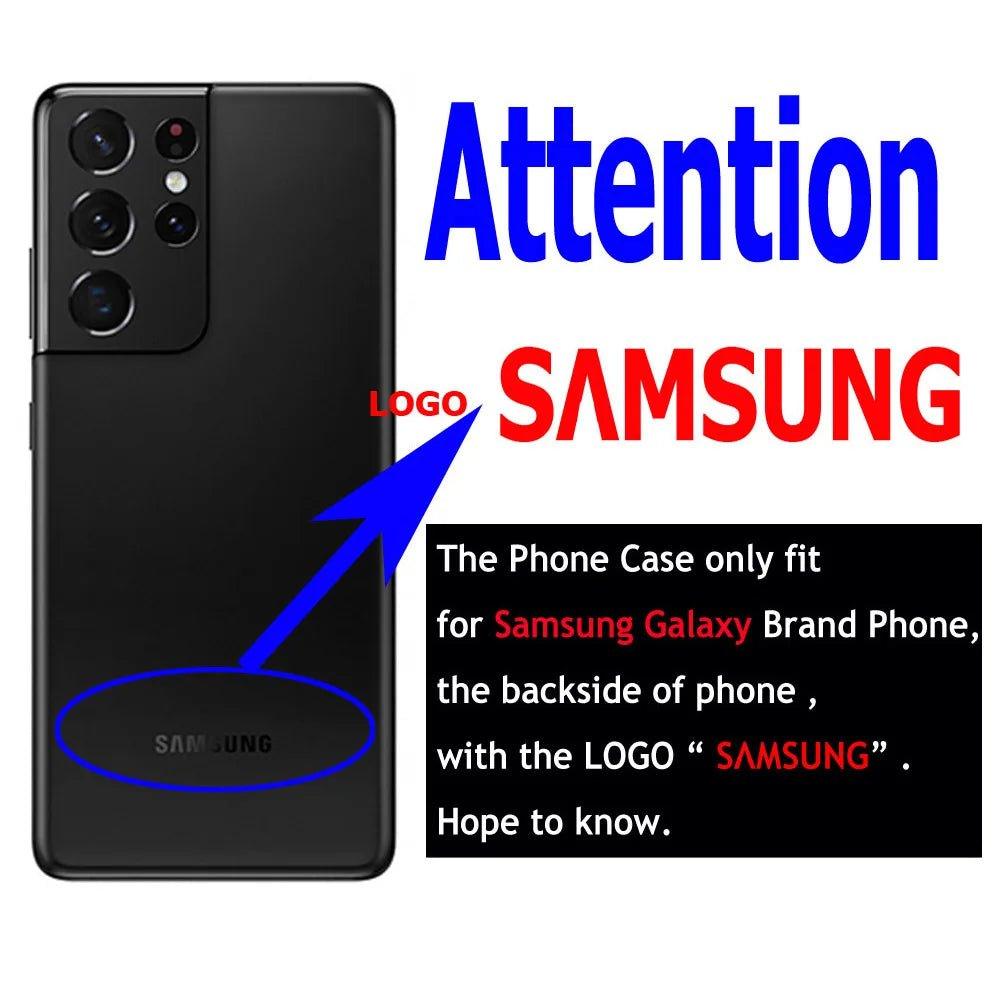 Galaxy S24 Flip Wallet Book Leather Case