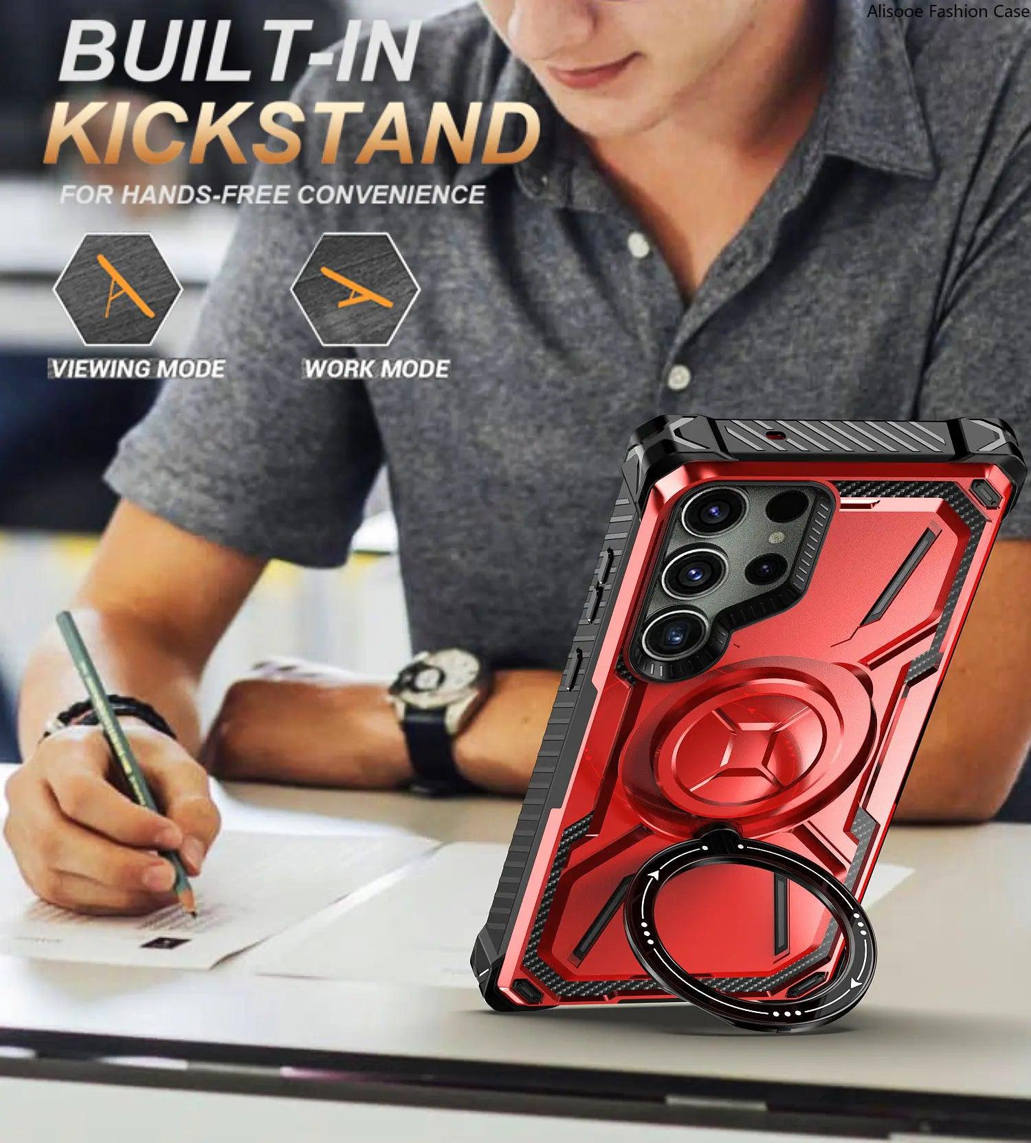 Galaxy S24 Full-Body Rugged Case