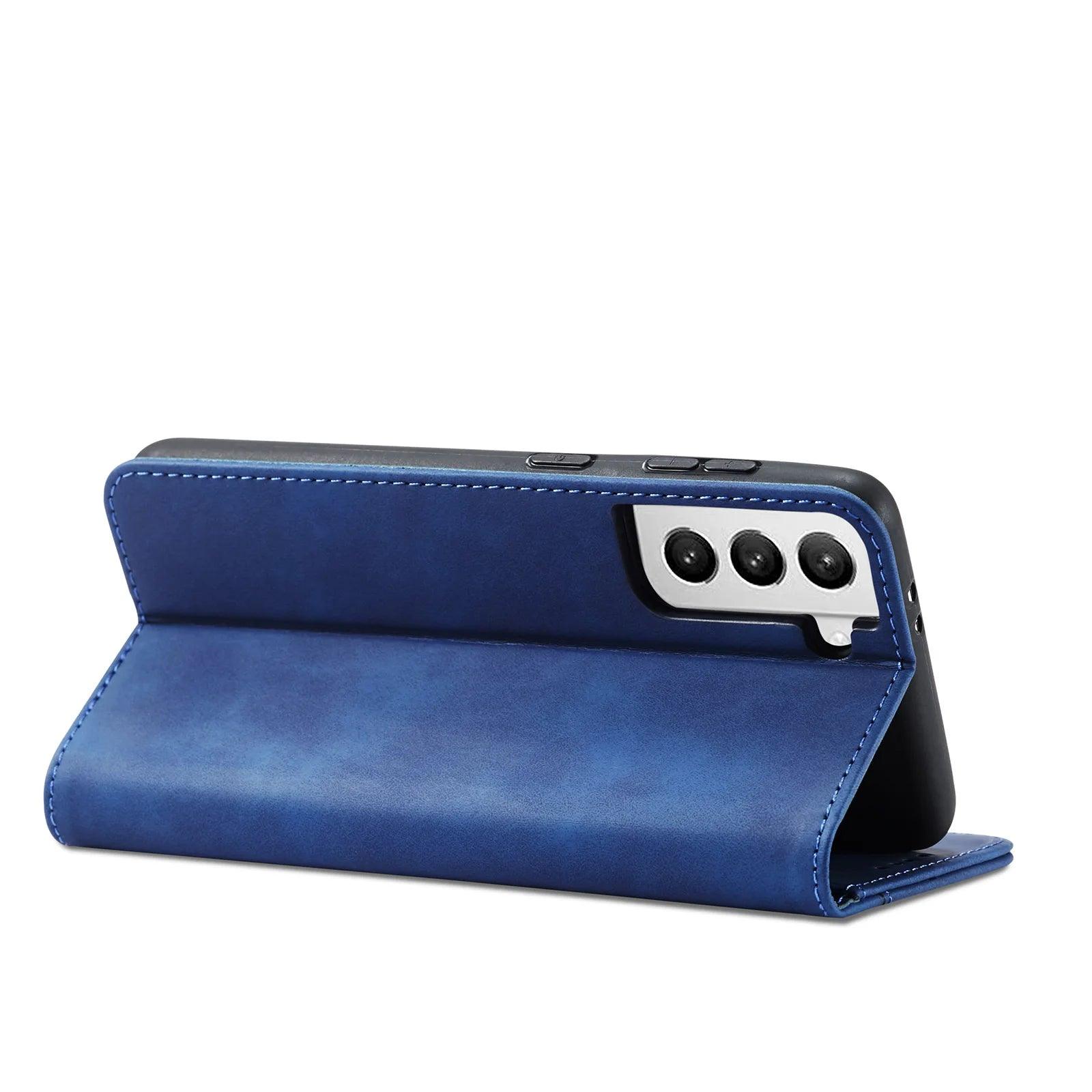 Galaxy S24 Luxury Vegan Leather Case