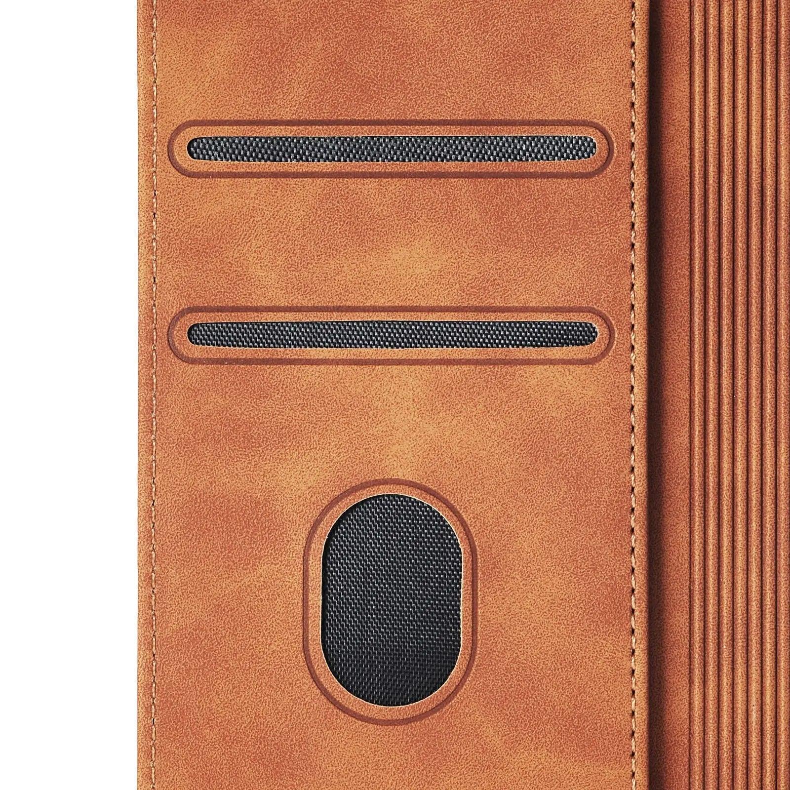 Galaxy S24 Luxury Vegan Leather Case