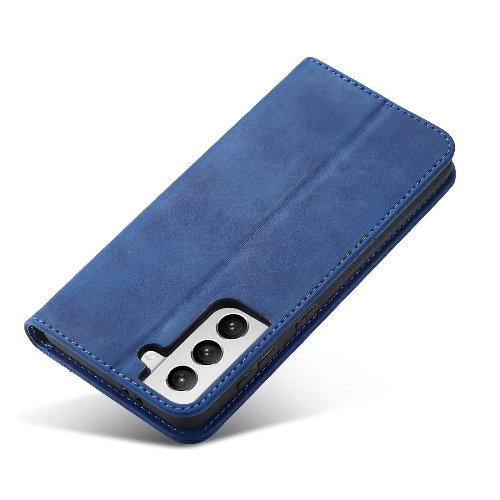 Galaxy S24 Luxury Vegan Leather Case