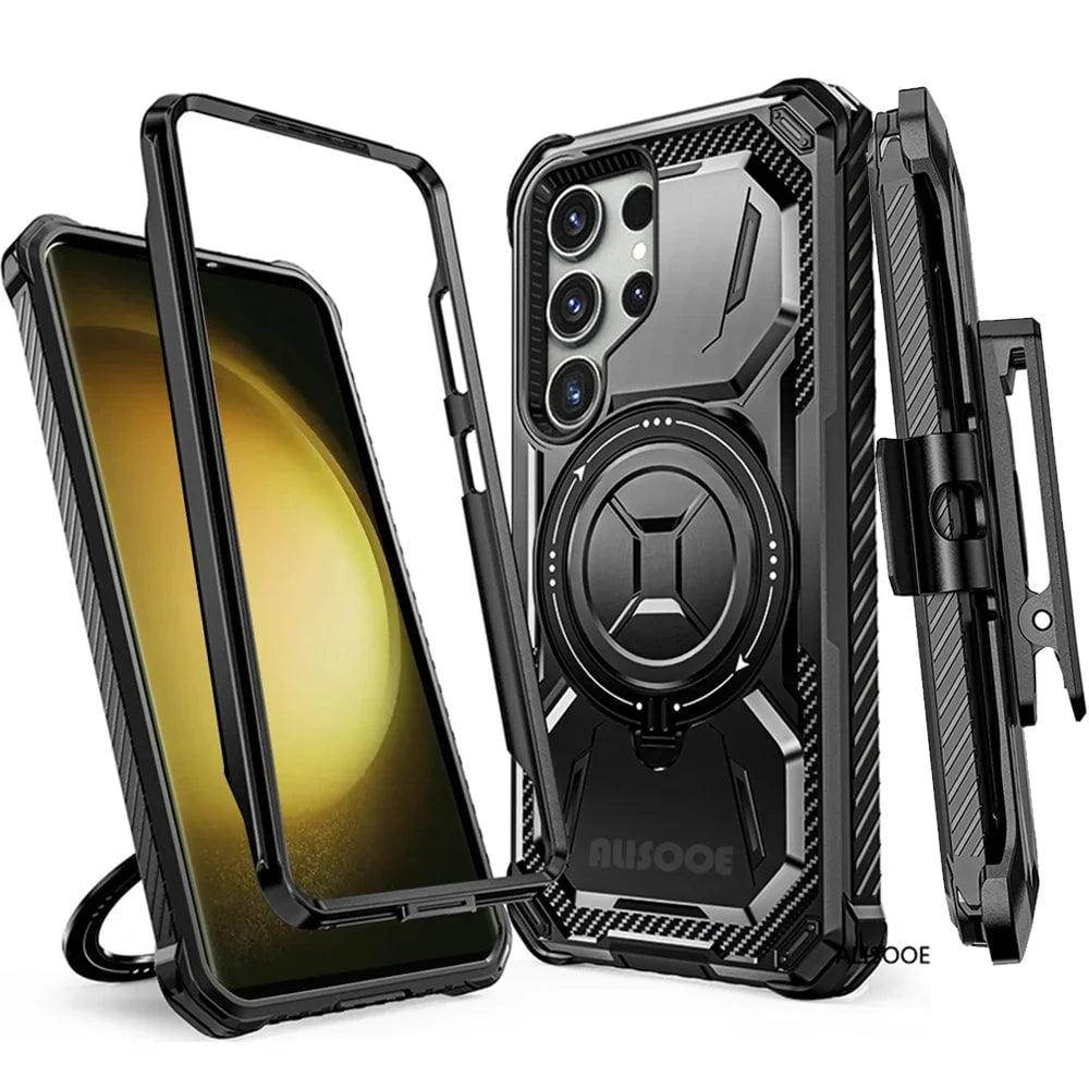 Galaxy S24 Plus Full-Body Rugged Case