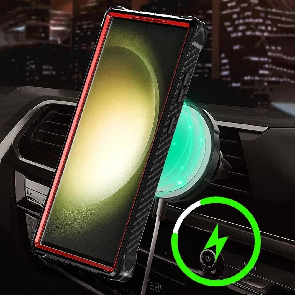 Galaxy S24 Plus Full-Body Rugged Case