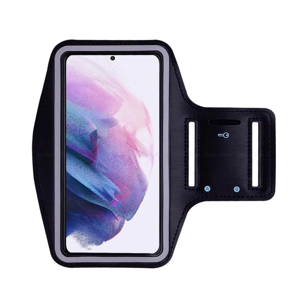 Casebuddy Black / S24 Galaxy S24 Sport Running Gym Case