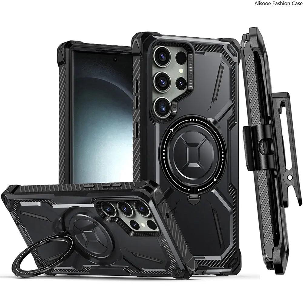 Casebuddy Galaxy S24 Ultra Full-Body Rugged Case