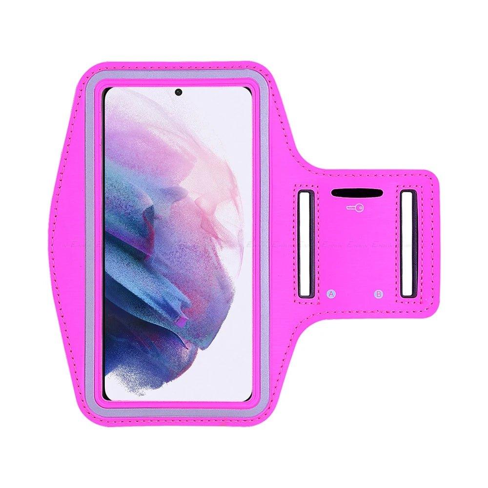 Casebuddy Rose / S24 Ultra Galaxy S24 Ultra Sport Running Gym Case