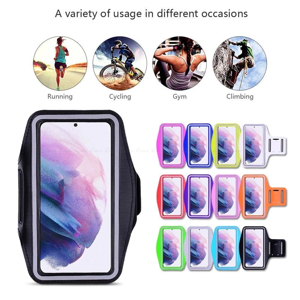 Casebuddy Galaxy S24 Ultra Sport Running Gym Case