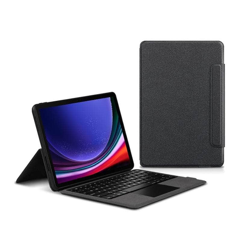 Casebuddy Galaxy Tab S9 11 2023 Smart Cover TrackPad Keyboard Case