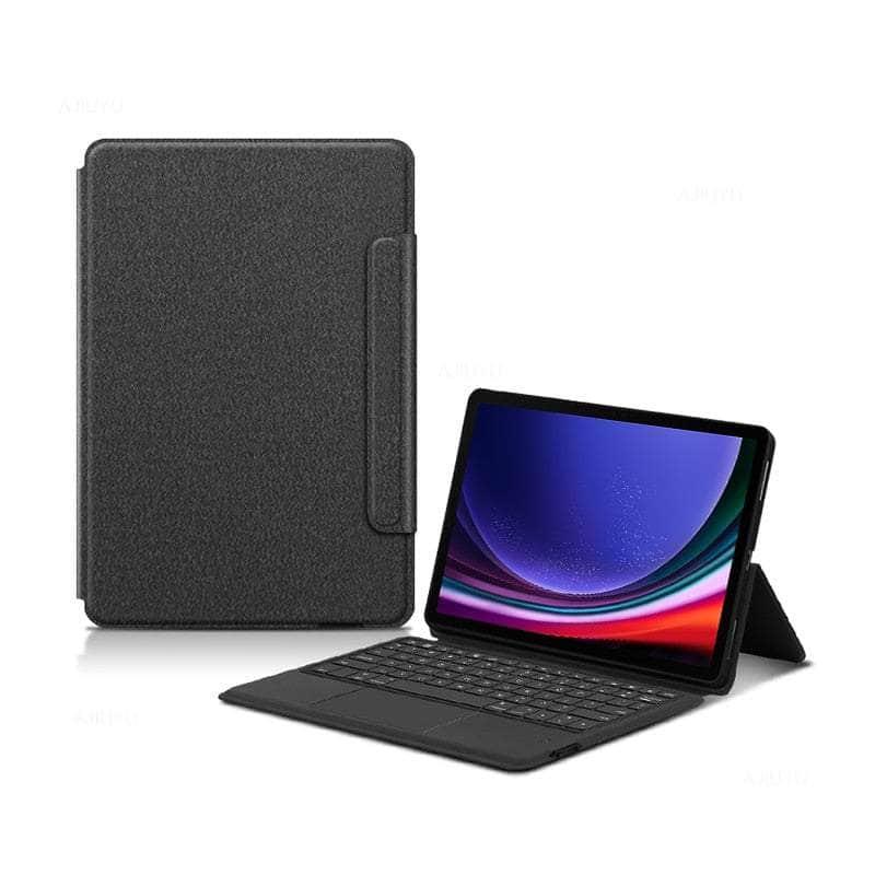 Casebuddy Galaxy Tab S9 11 2023 Smart Cover TrackPad Keyboard Case
