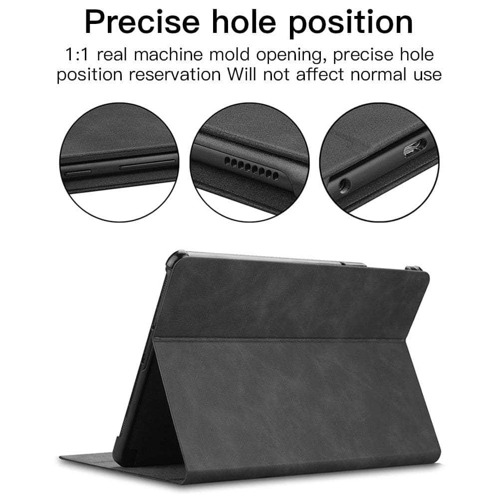 Casebuddy Black / English S9 Plus Galaxy Tab S9 Plus Bluetooth Keyboard Case