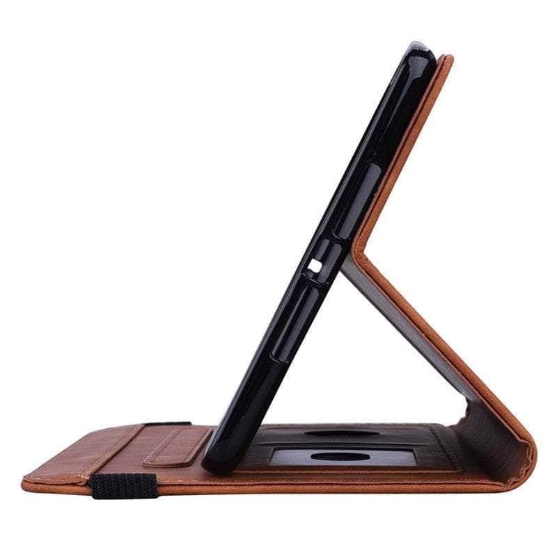 Casebuddy Galaxy Tab S9 Ultra Luxury Vegan Leather Wallet