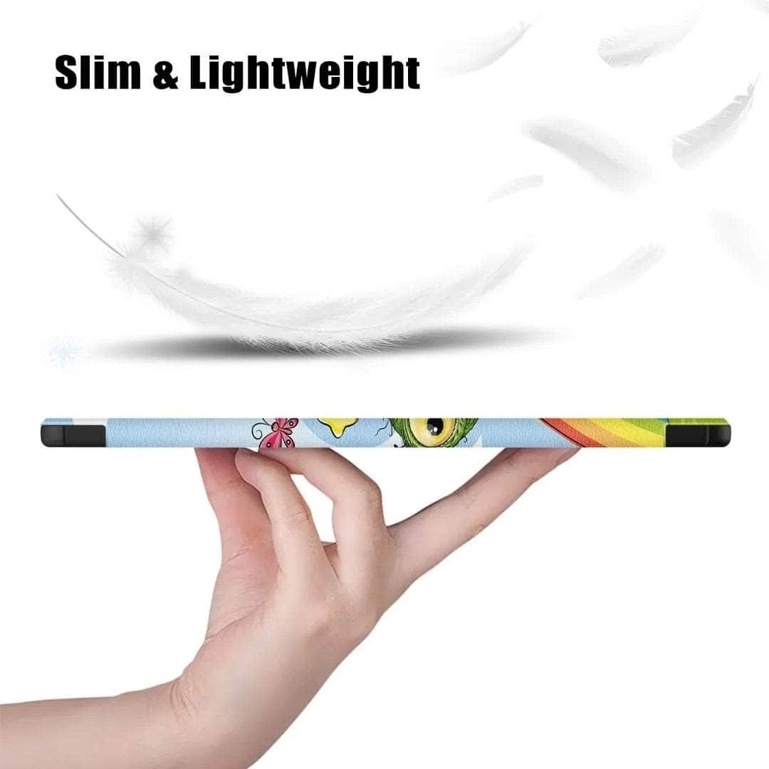 Casebuddy Galaxy Tab S9 Ultra Smart Case Pencil Holder
