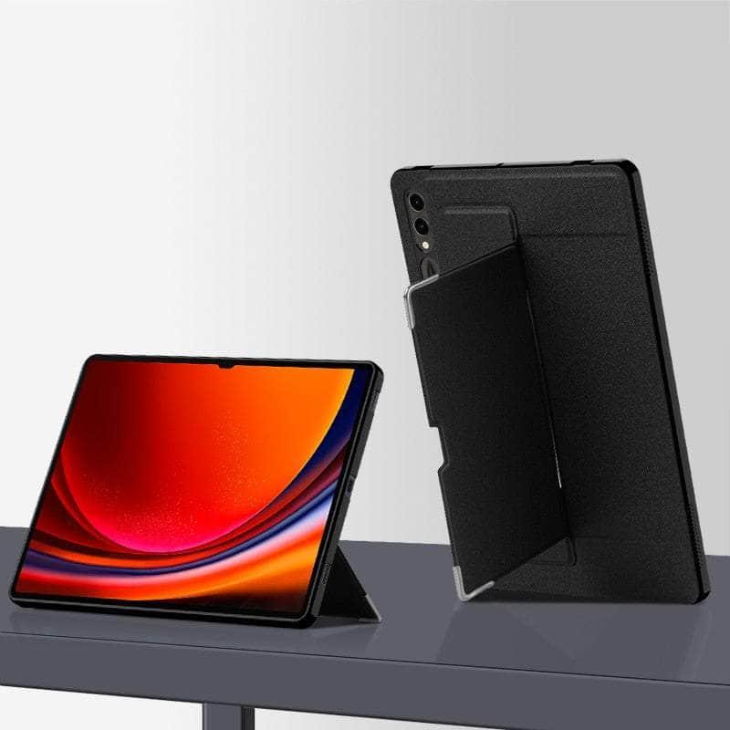 Casebuddy Galaxy Tab S9 Ultra Stand Cover Shell