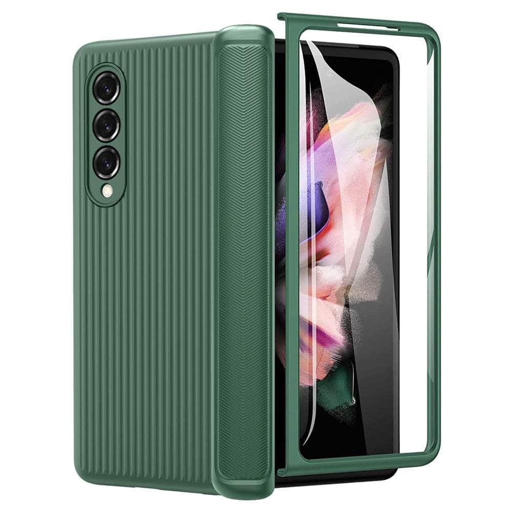 Casebuddy Galaxy Z Fold 3 Hinge Full Protection Cover