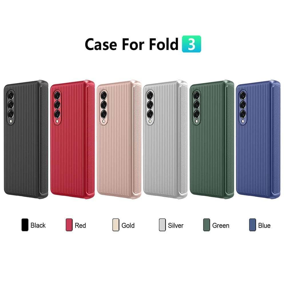 Casebuddy Galaxy Z Fold 4 Hinge Full Protection Cover