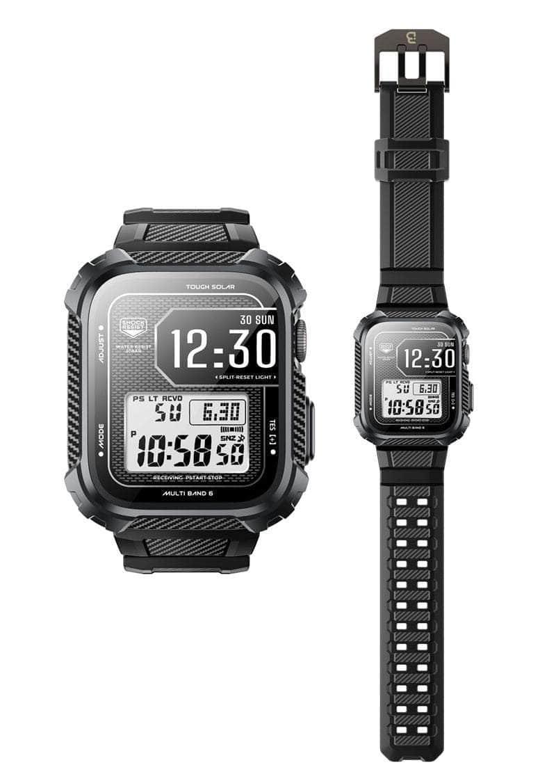 Casebuddy I-BLASON Apple Watch 8/7 Case 45mm Armorbox