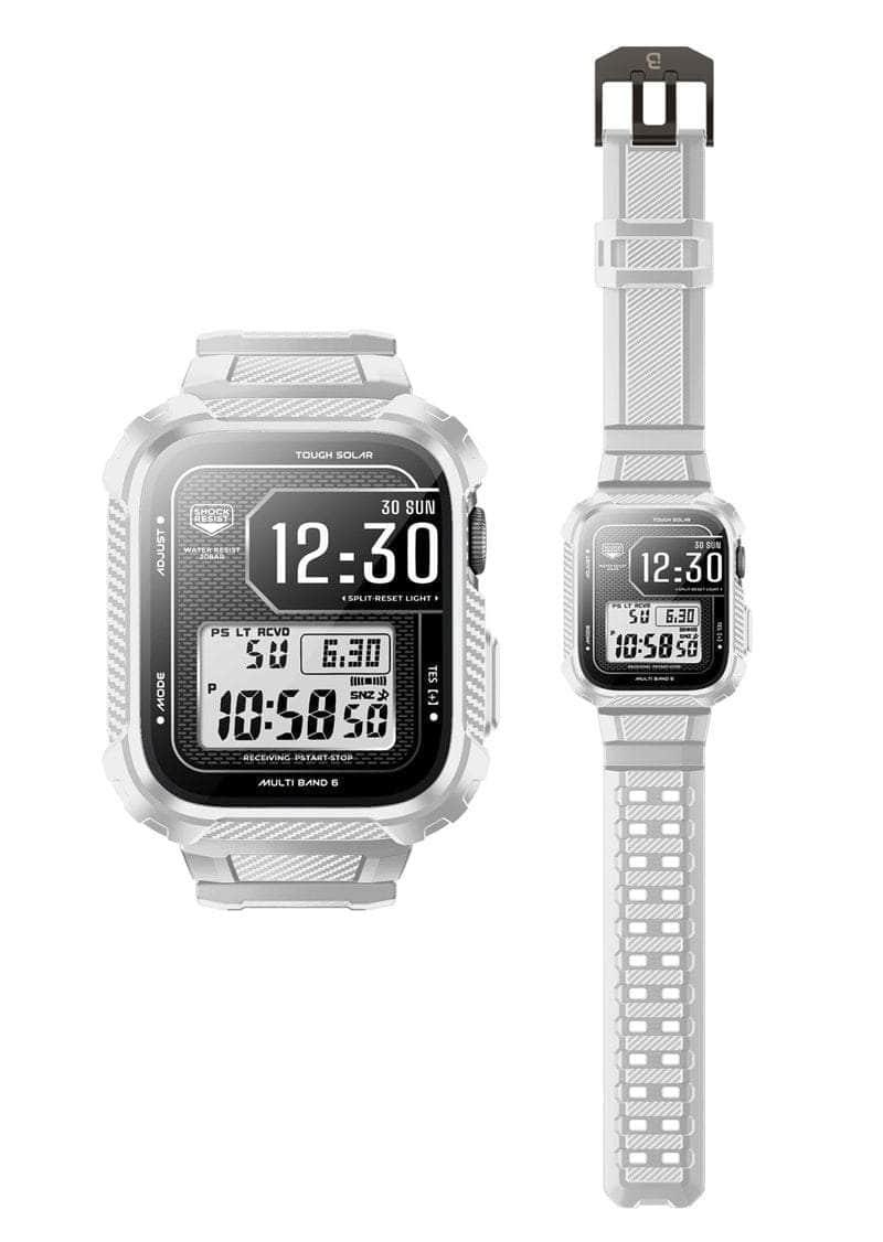 Casebuddy I-BLASON Apple Watch 8/7 Case 45mm Armorbox