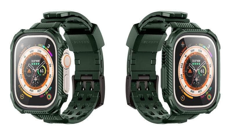 Casebuddy I-BLASON Apple Watch Ultra 49mm Armorbox