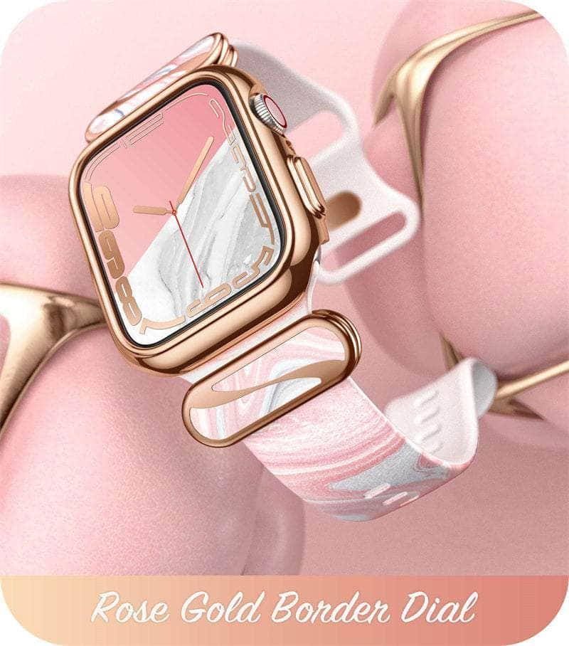 Casebuddy I-BLASON Cosmo Luxe Apple Watch 7/6/SE/5/4 (45/44mm)