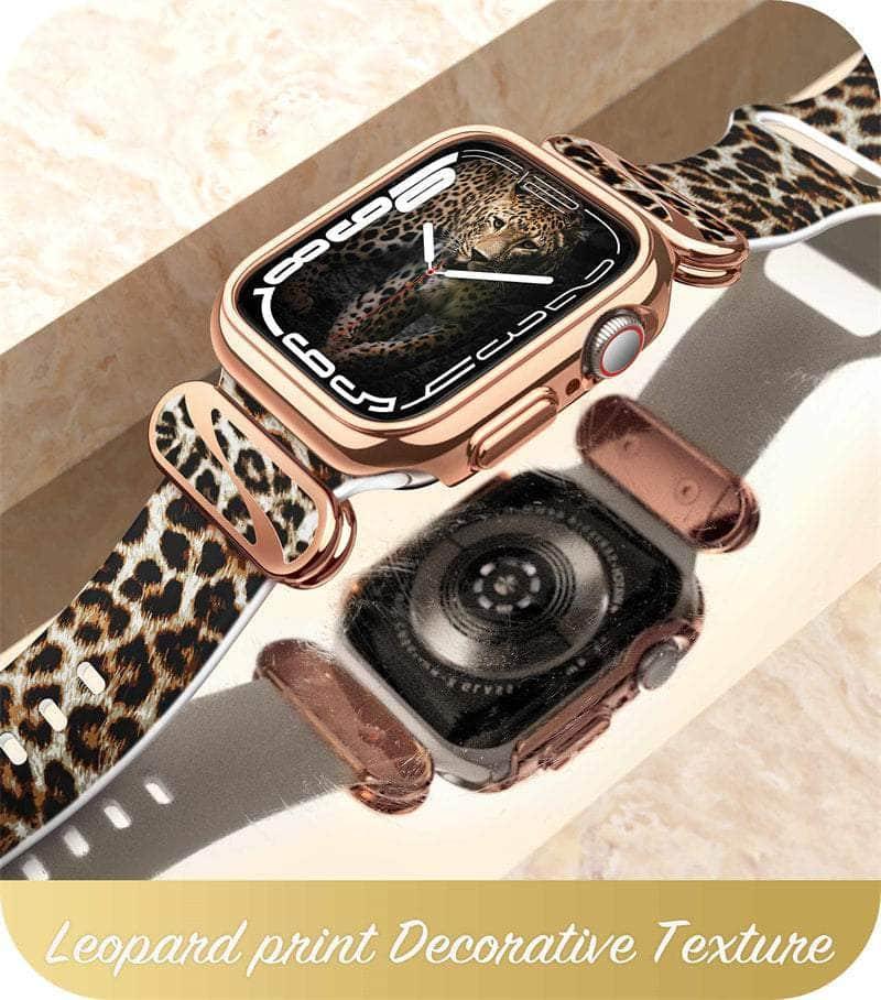 Casebuddy I-BLASON Cosmo Luxe Apple Watch 7/6/SE/5/4 (45/44mm)
