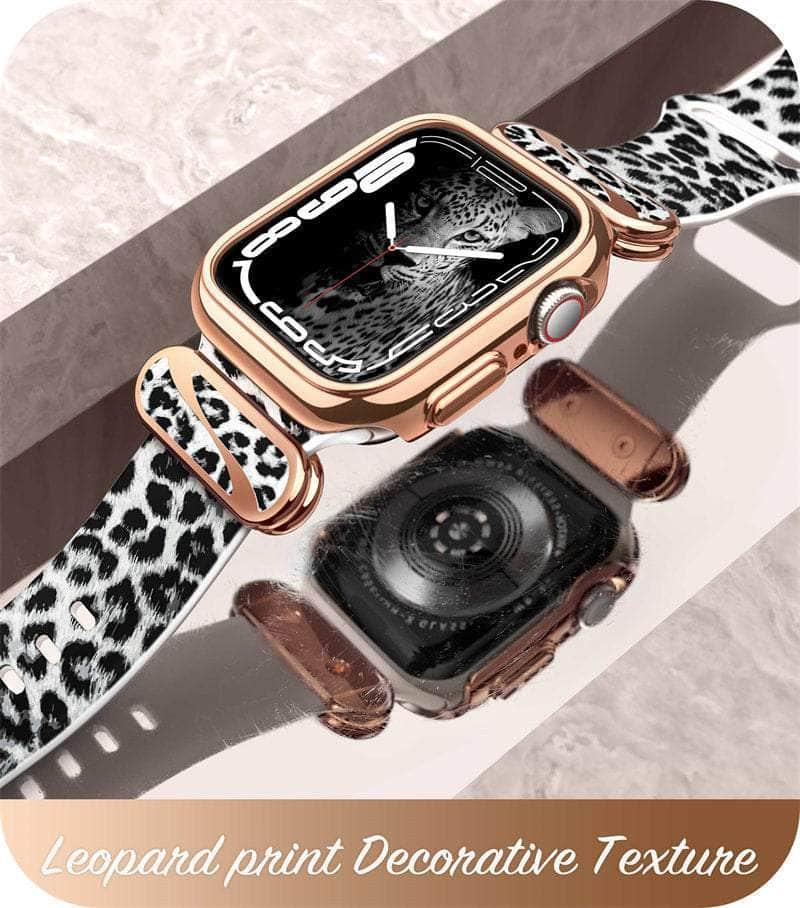 Casebuddy I-BLASON Cosmo Luxe Apple Watch 7/6/SE/5/4 (45/44mm)