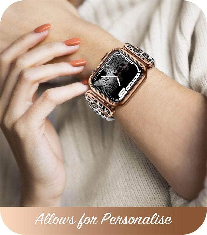 Casebuddy I-BLASON Cosmo Luxe Apple Watch 7/6/SE/5/4 (45/44mm)