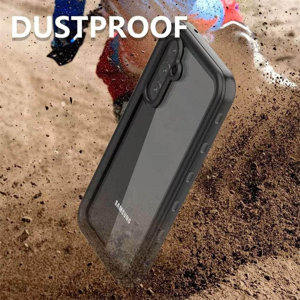 Casebuddy IP68 Shellbox Waterproof Galaxy A14 Case