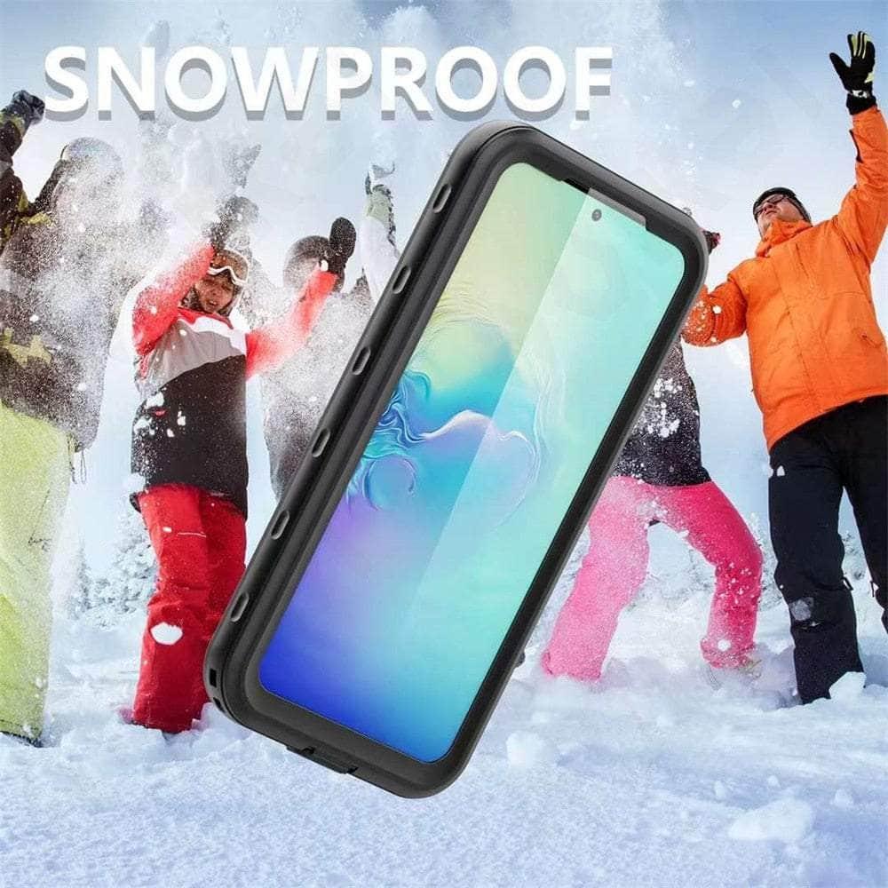 Casebuddy IP68 Shellbox Waterproof Galaxy A54 Case