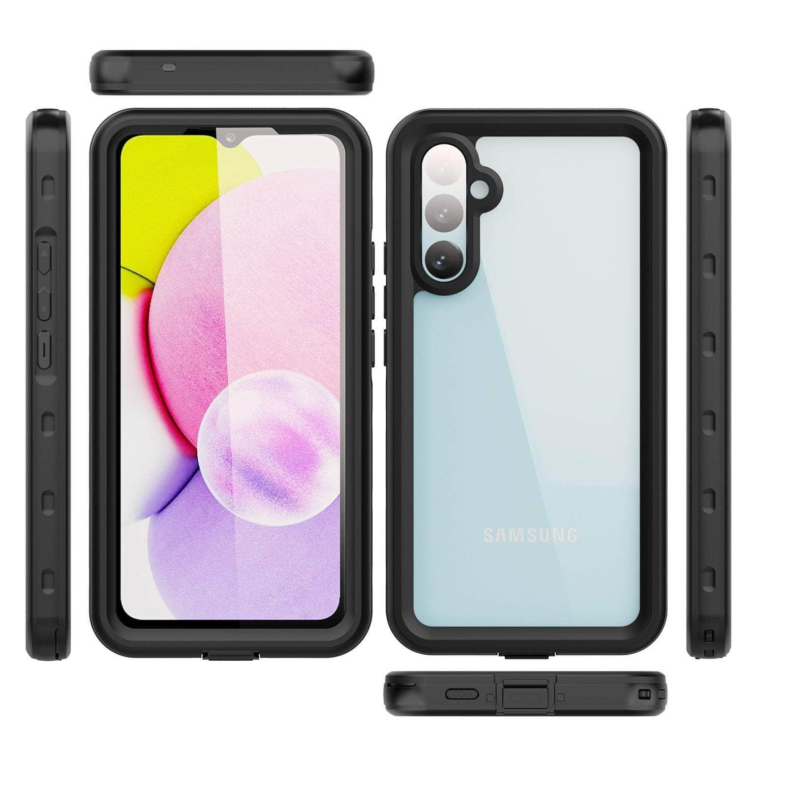 Casebuddy IP68 Waterproof Galaxy A54 Crystal Case