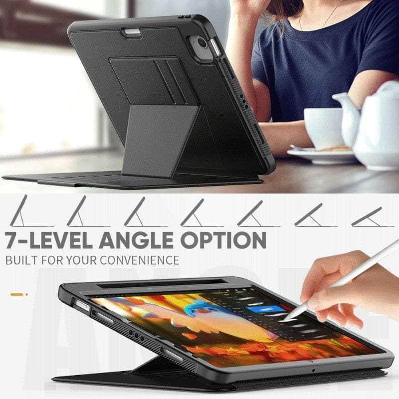 iPad Air 5 Magnet Smart Shockproof Cover