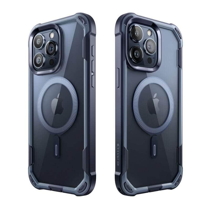Casebuddy iPhone 15 Pro Max I-BLASON AresMag Shockproof MagSafe Case