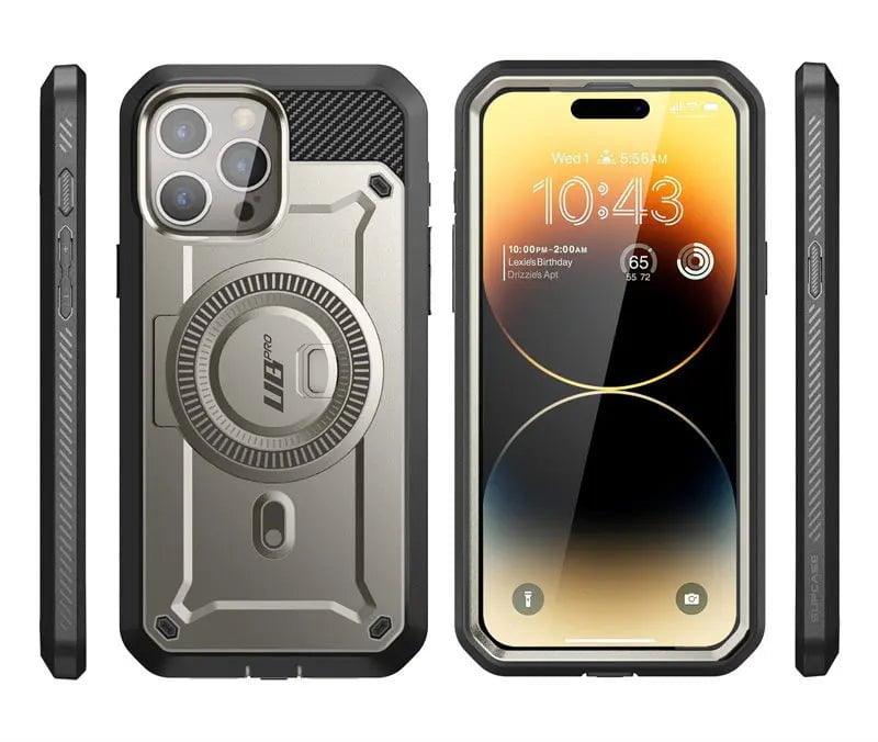 Casebuddy iPhone 15 Pro Max SUPCASE UB Pro Mag Full Body Case